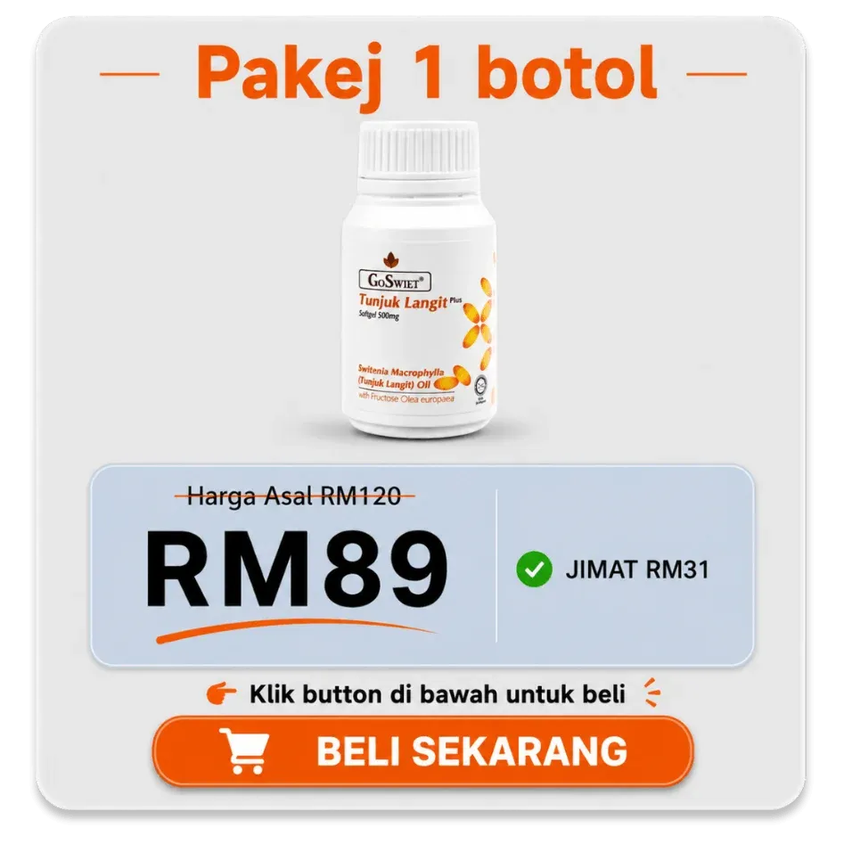 Goswiet – 1 Botol