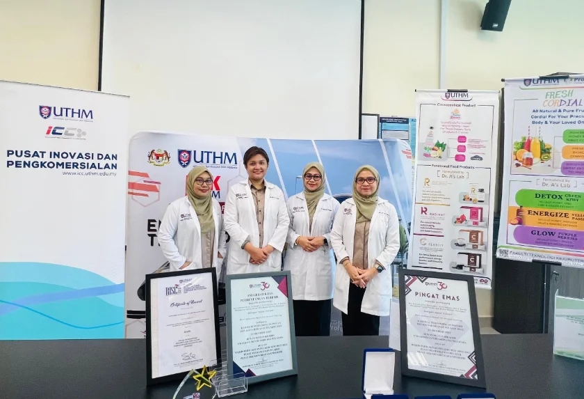 Gambar pasukan penyelidik