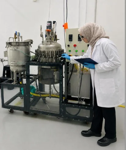 Gambar teknologi pemprosesan